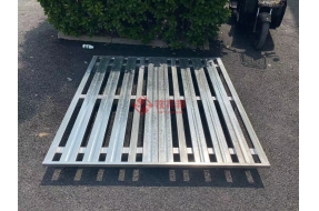 冷鏈行業(yè)定制鍍鋅托盤