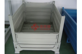 鐵托邦折疊料箱（4）