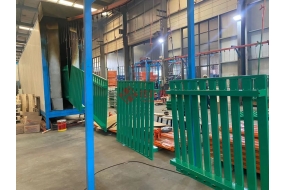 為什么鋼托盤(pán)要靜電噴塑？