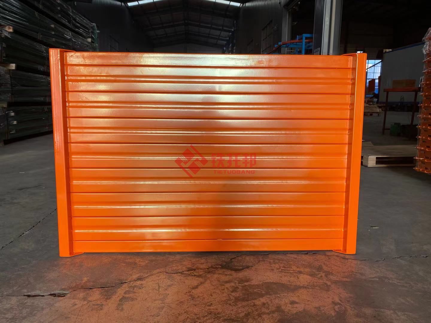 鋼制托盤(pán)應(yīng)用的行業(yè)有哪些