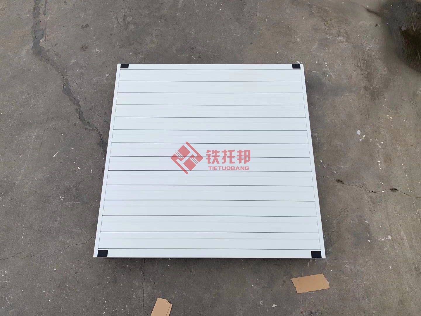 鋼托盤有哪些擺放方式