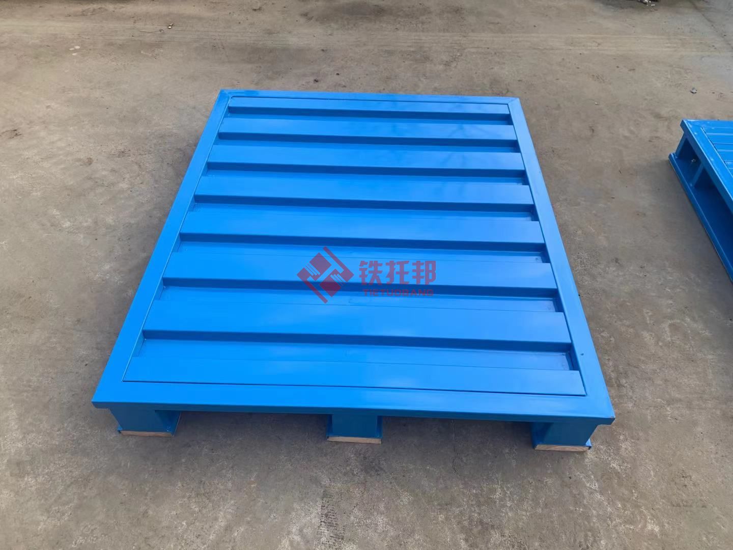 鋼制托盤的三種常見分類